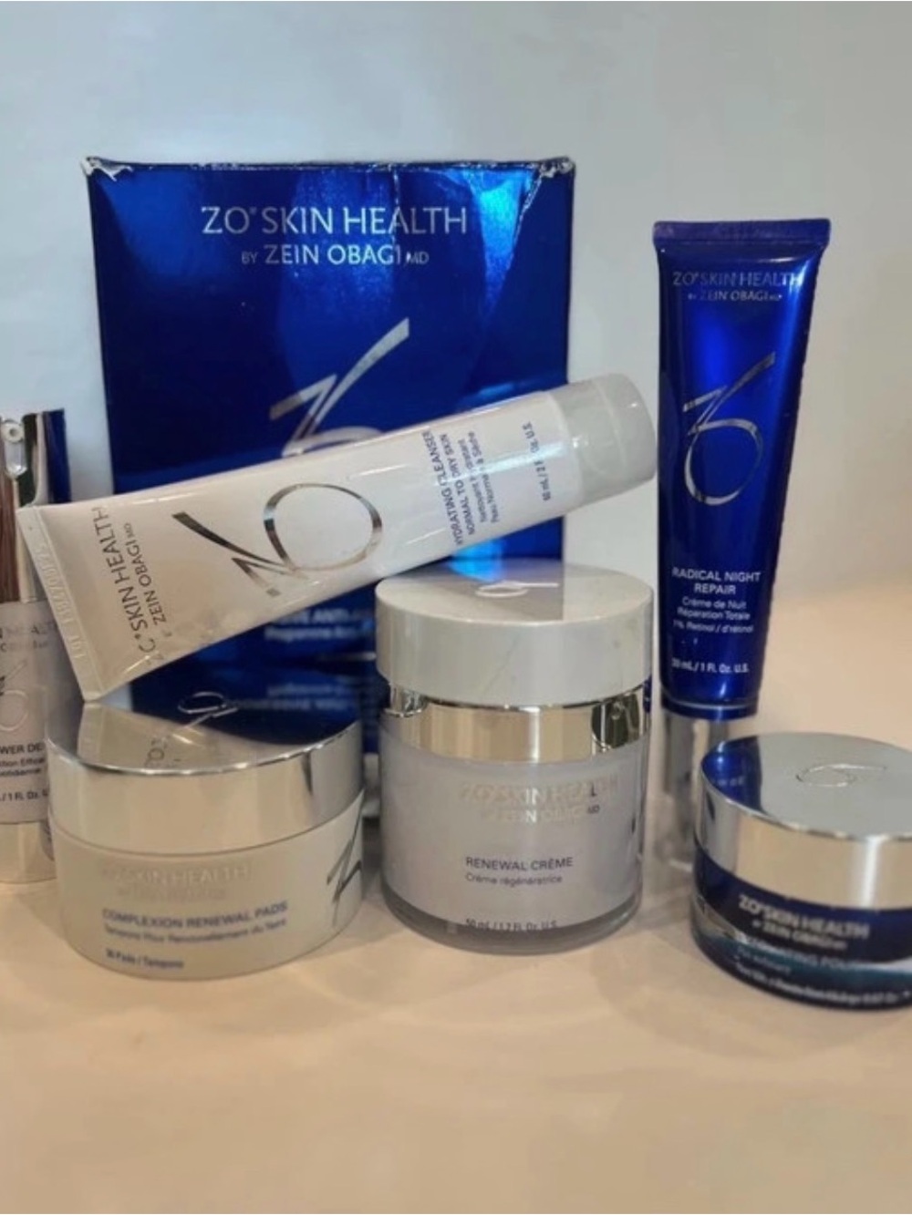 NEW Zo Skin Health Skincare Bundle